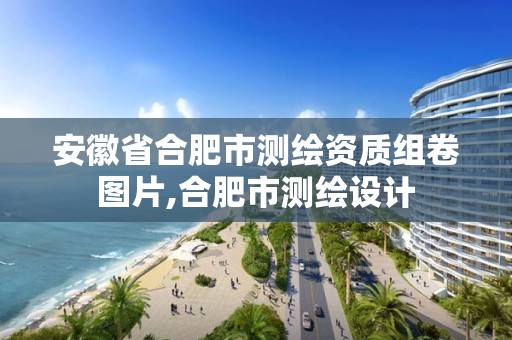 安徽省合肥市测绘资质组卷图片,合肥市测绘设计