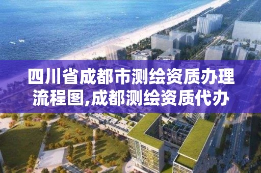 四川省成都市测绘资质办理流程图,成都测绘资质代办