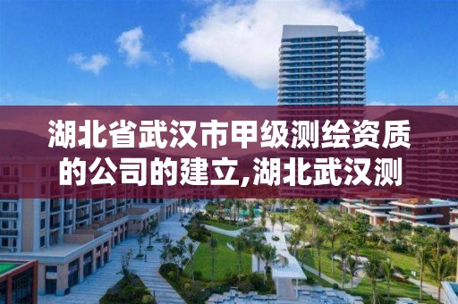 湖北省武汉市甲级测绘资质的公司的建立,湖北武汉测绘公司排行榜。