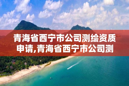 青海省西宁市公司测绘资质申请,青海省西宁市公司测绘资质申请查询