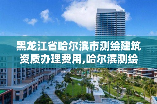 黑龙江省哈尔滨市测绘建筑资质办理费用,哈尔滨测绘局是干什么的