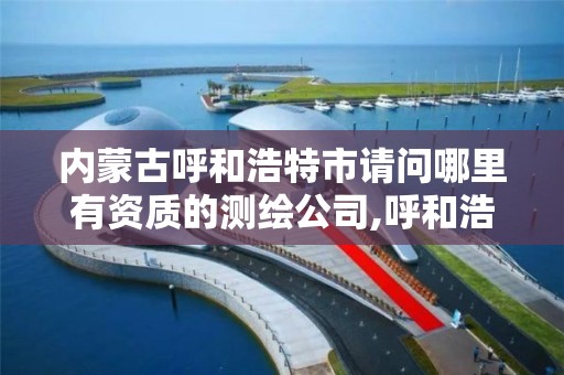 内蒙古呼和浩特市请问哪里有资质的测绘公司,呼和浩特测绘院。