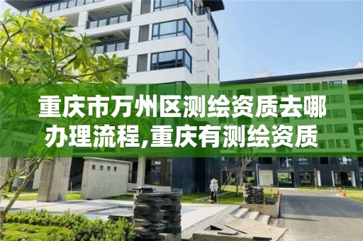 重庆市万州区测绘资质去哪办理流程,重庆有测绘资质测绘公司大全。