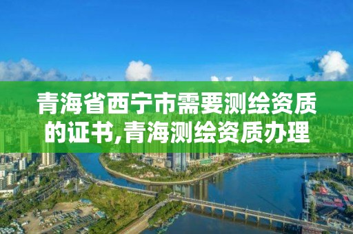 青海省西宁市需要测绘资质的证书,青海测绘资质办理