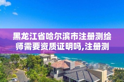 黑龙江省哈尔滨市注册测绘师需要资质证明吗,注册测绘师证值钱吗。