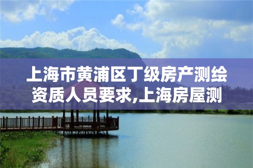 上海市黄浦区丁级房产测绘资质人员要求,上海房屋测绘收费标准