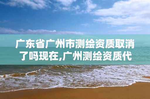 广东省广州市测绘资质取消了吗现在,广州测绘资质代办。