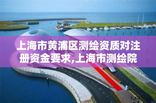 上海市黄浦区测绘资质对注册资金要求,上海市测绘院营业时间。