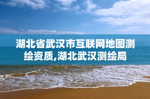 湖北省武汉市互联网地图测绘资质,湖北武汉测绘局