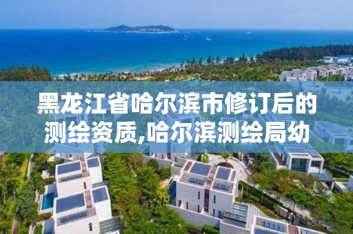 黑龙江省哈尔滨市修订后的测绘资质,哈尔滨测绘局幼儿园是民办还是公办