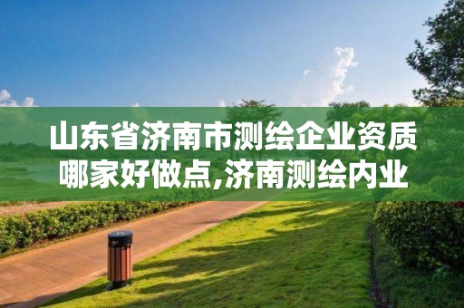 山东省济南市测绘企业资质哪家好做点,济南测绘内业招聘信息。