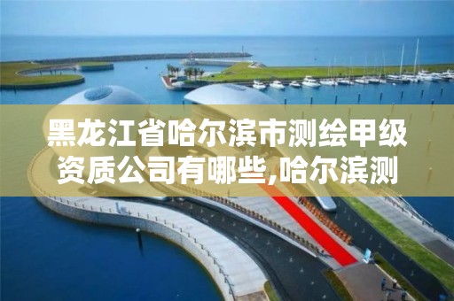 黑龙江省哈尔滨市测绘甲级资质公司有哪些,哈尔滨测绘公司招聘