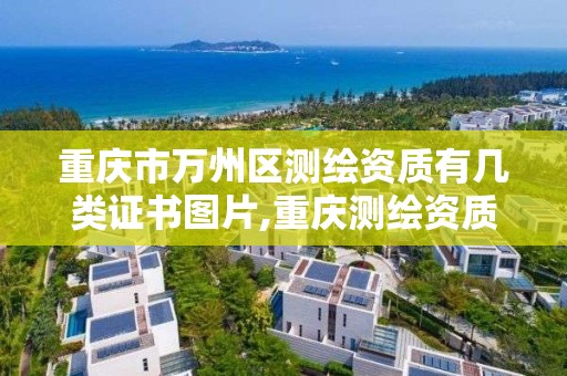 重庆市万州区测绘资质有几类证书图片,重庆测绘资质查询