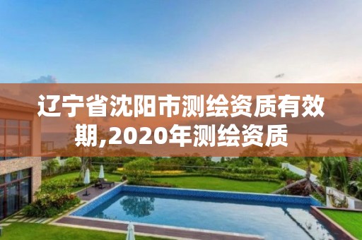 辽宁省沈阳市测绘资质有效期,2020年测绘资质