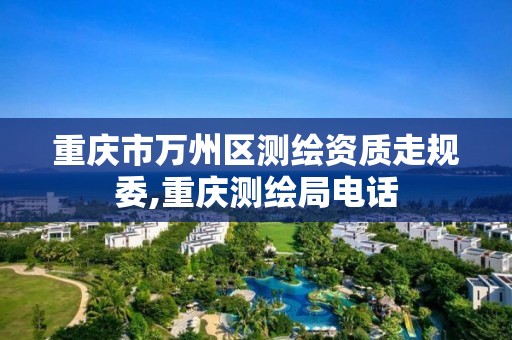 重庆市万州区测绘资质走规委,重庆测绘局电话