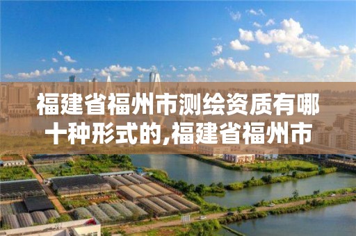 福建省福州市测绘资质有哪十种形式的,福建省福州市测绘资质有哪十种形式的