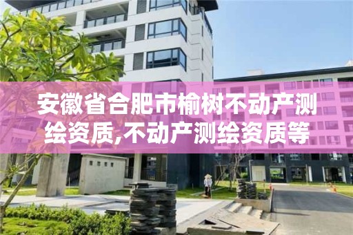 安徽省合肥市榆树不动产测绘资质,不动产测绘资质等级。