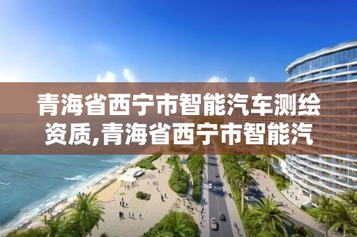 青海省西宁市智能汽车测绘资质,青海省西宁市智能汽车测绘资质公司