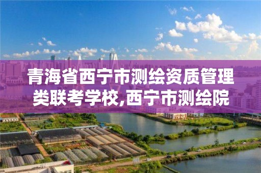 青海省西宁市测绘资质管理类联考学校,西宁市测绘院招聘公示。