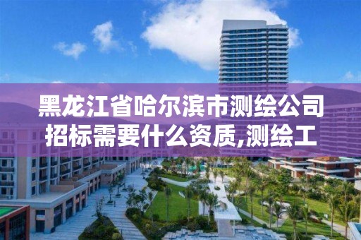 黑龙江省哈尔滨市测绘公司招标需要什么资质,测绘工程招标公告。