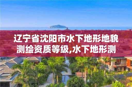 辽宁省沈阳市水下地形地貌测绘资质等级,水下地形测绘收费标准。