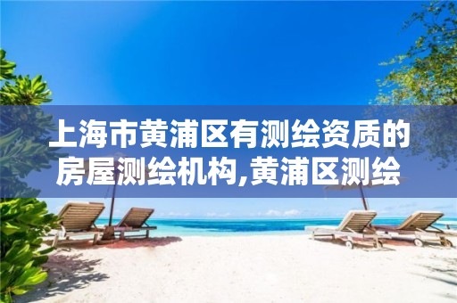 上海市黄浦区有测绘资质的房屋测绘机构,黄浦区测绘局