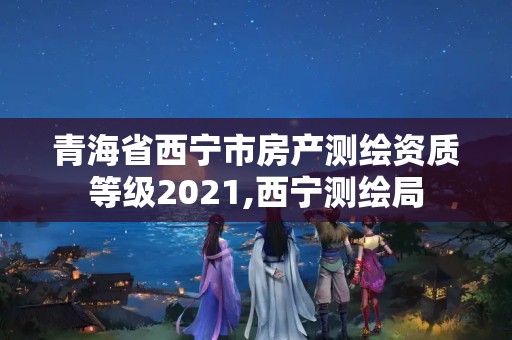 青海省西宁市房产测绘资质等级2021,西宁测绘局