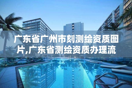 广东省广州市刻测绘资质图片,广东省测绘资质办理流程