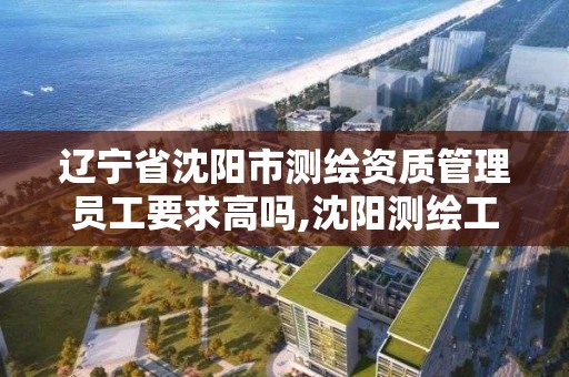 辽宁省沈阳市测绘资质管理员工要求高吗,沈阳测绘工程师招聘。