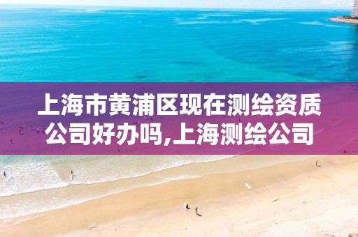 上海市黄浦区现在测绘资质公司好办吗,上海测绘公司招聘