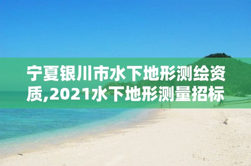 宁夏银川市水下地形测绘资质,2021水下地形测量招标