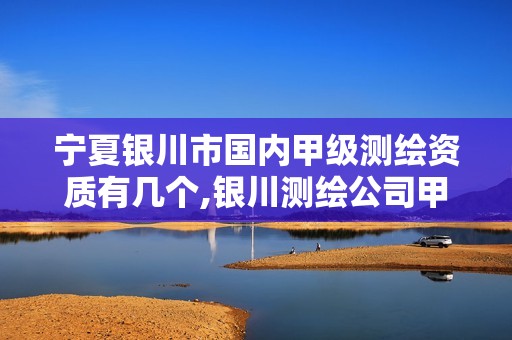 宁夏银川市国内甲级测绘资质有几个,银川测绘公司甲级