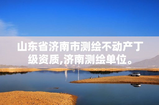 山东省济南市测绘不动产丁级资质,济南测绘单位。