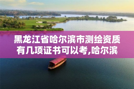 黑龙江省哈尔滨市测绘资质有几项证书可以考,哈尔滨测绘局招聘。