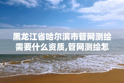 黑龙江省哈尔滨市管网测绘需要什么资质,管网测绘怎么收费