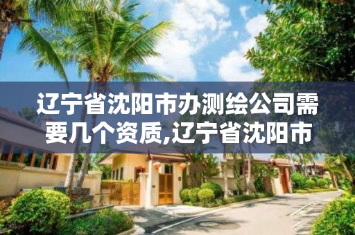 辽宁省沈阳市办测绘公司需要几个资质,辽宁省沈阳市办测绘公司需要几个资质