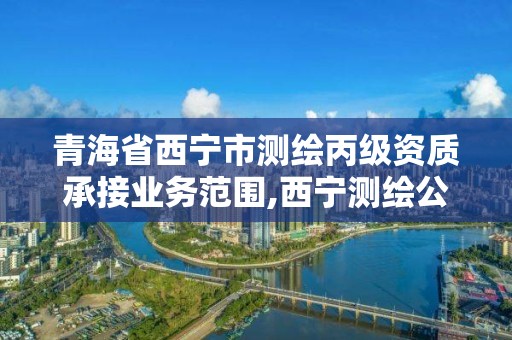 青海省西宁市测绘丙级资质承接业务范围,西宁测绘公司联系方式。