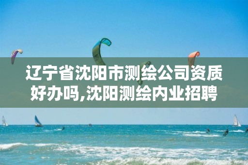 辽宁省沈阳市测绘公司资质好办吗,沈阳测绘内业招聘