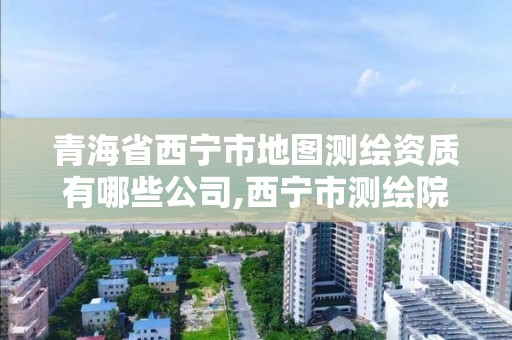 青海省西宁市地图测绘资质有哪些公司,西宁市测绘院招聘公示。