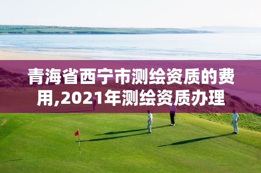 青海省西宁市测绘资质的费用,2021年测绘资质办理