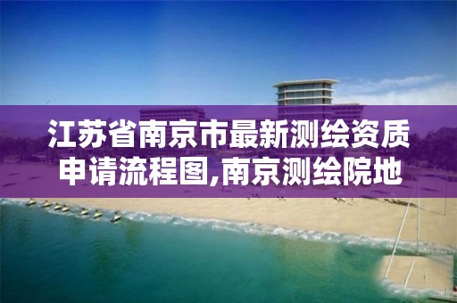 江苏省南京市最新测绘资质申请流程图,南京测绘院地址。