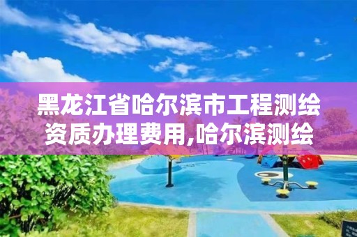 黑龙江省哈尔滨市工程测绘资质办理费用,哈尔滨测绘局是干什么的