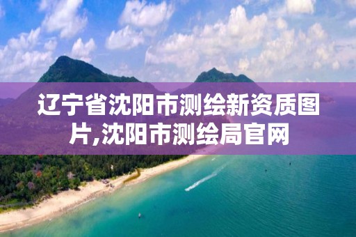 辽宁省沈阳市测绘新资质图片,沈阳市测绘局官网