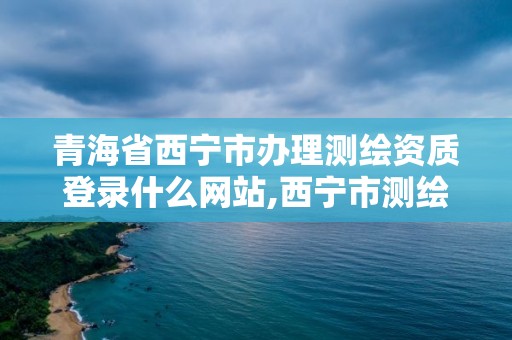 青海省西宁市办理测绘资质登录什么网站,西宁市测绘院招聘公示