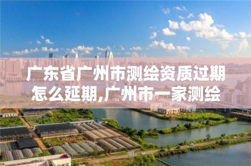 广东省广州市测绘资质过期怎么延期,广州市一家测绘资质单位