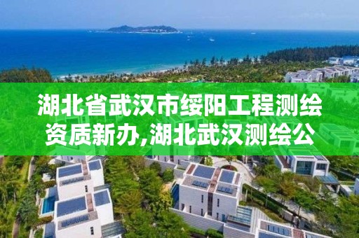 湖北省武汉市绥阳工程测绘资质新办,湖北武汉测绘公司排行榜