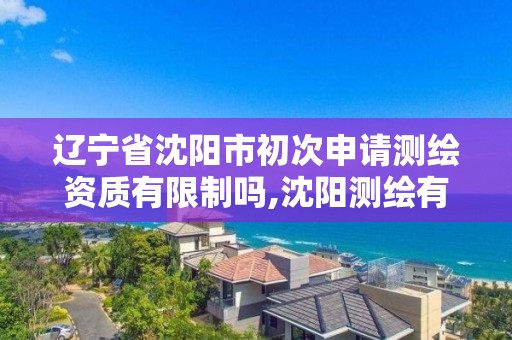 辽宁省沈阳市初次申请测绘资质有限制吗,沈阳测绘有限公司。