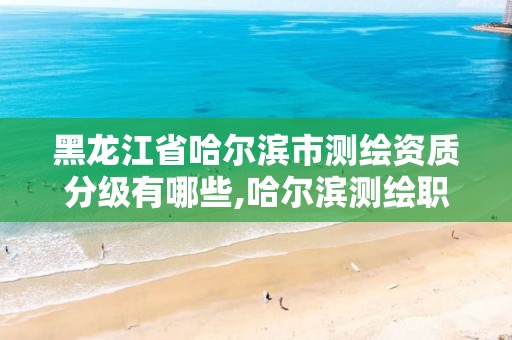 黑龙江省哈尔滨市测绘资质分级有哪些,哈尔滨测绘职工中等专业学校