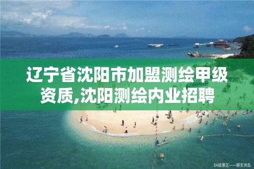 辽宁省沈阳市加盟测绘甲级资质,沈阳测绘内业招聘