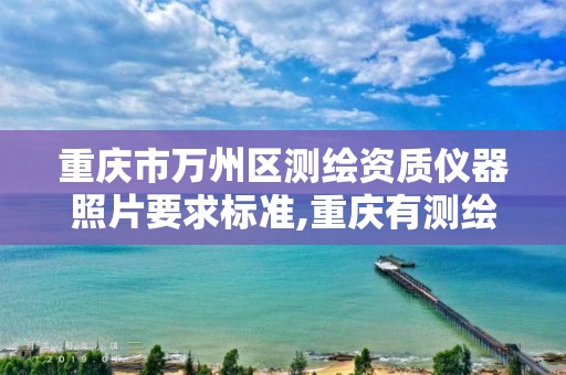 重庆市万州区测绘资质仪器照片要求标准,重庆有测绘资质测绘公司大全